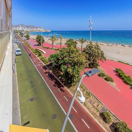 Gorgeous Apartment In Benidorm With Kitchen Exterior photo